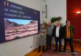 Presentación de las II Jornadas de Piedra Seca