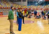 Actividad Jugando al Atletismo en el Palacio de Deportes