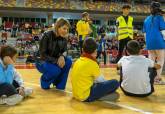 Actividad Jugando al Atletismo en el Palacio de Deportes