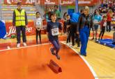 Actividad Jugando al Atletismo en el Palacio de Deportes