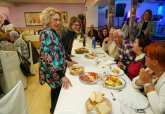 Almuerzo de mayores de El Albujón