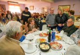 Almuerzo de mayores de El Albujón