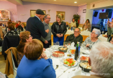 Almuerzo de mayores de El Albujón