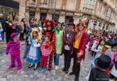 Pasacalles Infantil de Carnaval 2023