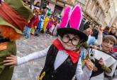 Pasacalles Infantil de Carnaval 2023