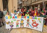 Pasacalles Infantil de Carnaval 2023