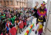 Pasacalles Infantil de Carnaval 2023