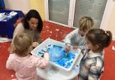 Nuevas pizarras digitales para las Escuelas Infantiles