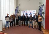 Presentación I Encuentro Escolar de Rugby cinta en Cartagena