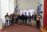 Presentacin I Encuentro Escolar de Rugby cinta en Cartagena