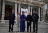 Visita de Ferran Adri al Teatro Romano