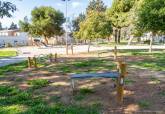 Parques de Calistenia en Cartagena