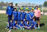 Liga comarcal fe ftbol base