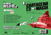 Carteles 'Cartagena es Magia'