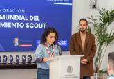 Presentacin el Da Mundial del Pensamiento Scout