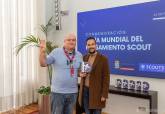 Presentacin el Da Mundial del Pensamiento Scout