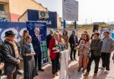 Inicio de las obras de ampliación del Centro de Salud del Barrio de Peral