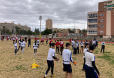 I Encuentro Escolar Rugby-cinta
