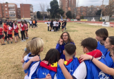 I Encuentro Escolar Rugby-cinta