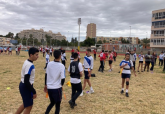 I Encuentro Escolar Rugby-cinta