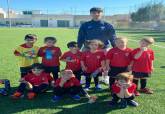 Liga comarcal fe ftbol base