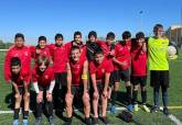 Liga comarcal fe ftbol base