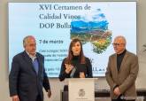 Presentacin encuentro promocin Vinos DOP Bullas