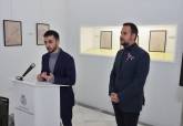 Inauguración de la exposición Réquiem, de Francisco J. Guerra, en la Sala Subjetiva