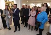 Una exposicin recoge los bordados de Antoita en la Agrupacin del San Pedro