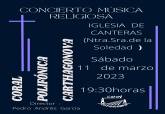Cartel concierto