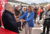 Inauguracin de la VI Muestra de Voluntariado