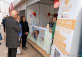 Inauguracin de la VI Muestra de Voluntariado