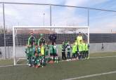 Liga comarcal fe ftbol base