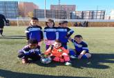 Liga comarcal fe ftbol base