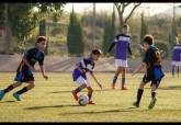 Liga comarcal fe ftbol base