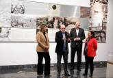 Inauguración de la exposición 15 años del Teatro Romano