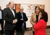 Inauguración de la exposición 15 años del Teatro Romano