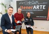 Los artistas plsticos Toms Mendoza y Jorge Garca Aznar, protagonizan una nueva edicin de Itenerarte