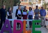 Alumnos trabajadores del PMEF Mar Menor de la ADLE completan su formacin y reciben sus certificados de profesionalidad