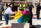 Alumnos trabajadores del PMEF Mar Menor de la ADLE completan su formacin y reciben sus certificados de profesionalidad