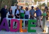 Alumnos trabajadores del PMEF Mar Menor de la ADLE completan su formacin y reciben sus certificados de profesionalidad