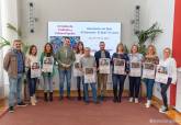 Presentacin de las Jornadas de tradicin y cultura popular en la diputacin de El Beal