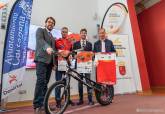 Presentacin del Trofeo Internacional Ciudad de Cartagena de Trial bici