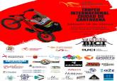 Cartel del Trofeo Internacional de Trial Bici