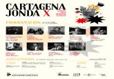 Cartel Cartagena Jonda X