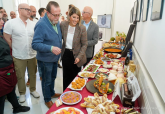 Acto de entrega del premio