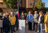 Acto de nominacin de la Plaza Enrique Piana Segado