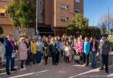 Acto de nominacin de la Plaza Enrique Piana Segado
