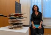 Presentació de la obra de Montserrat Ayuso ganadora de la 36ª edición del Premio de Poesía Antonio Oliver