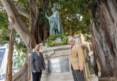 Homenaje a Isidoro Máiquez y presentación de actos por el Día Mundial del Teatro